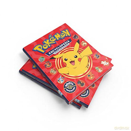 Pokemon Encyclopedia - Farshore [KSIĄŻKA]