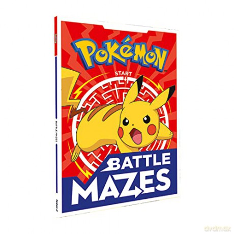 Pokemon Epic Battle Collection Boxset - Pokemon [KSIĄŻKA]