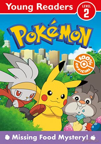 Pokemon Missing Food Mystery - Pokemon [KSIĄŻKA]
