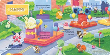 Pokemon Primers Emotions - Simcha Whitehall [KSIĄŻKA]
