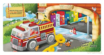 Pokemon Primers Fire Types Book - Josh Bates [KSIĄŻKA]