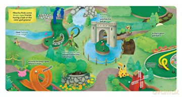 Pokemon Primers Grass Types Book - Josh Bates [KSIĄŻKA]