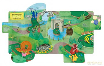 Pokemon Primers Grass Types Book - Josh Bates [KSIĄŻKA]