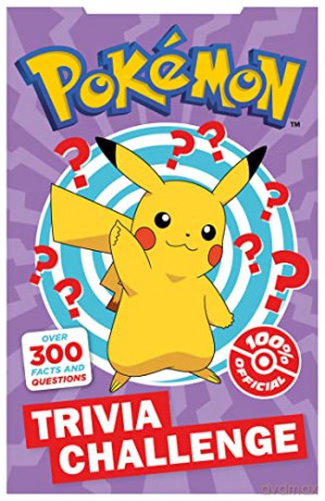 Pokemon Trivia Challenge - Pokemon [KSIĄŻKA]