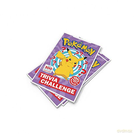 Pokemon Trivia Challenge - Pokemon [KSIĄŻKA]