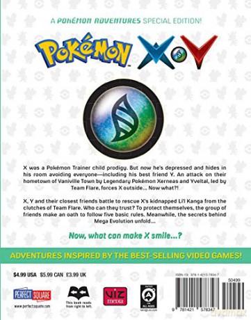 Pokemon Xy 2 - Hidenori Kusaka [KSIĄŻKA]