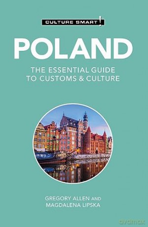 Poland Culture Smart - Gregory Allen [KSIĄŻKA]