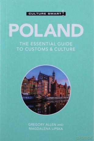 Poland Culture Smart - Gregory Allen [KSIĄŻKA]