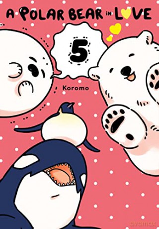 Polar Bear In Love Vol 5 - Koromo [KSIĄŻKA]
