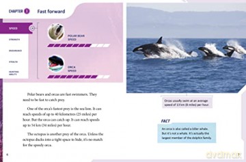 Polar Bear Vs Orca - Lisa Simons [KSIĄŻKA]
