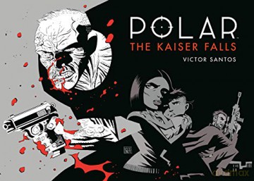 Polar Vol 4 The Kaiser Falls - Victor Santos [KSIĄŻKA]
