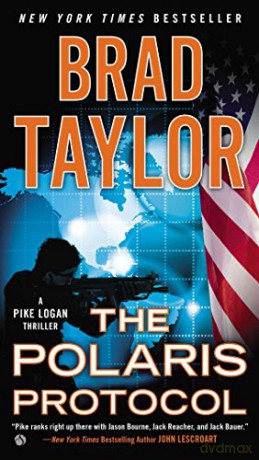 Polaris Protocol - Brad Taylor [KSIĄŻKA]