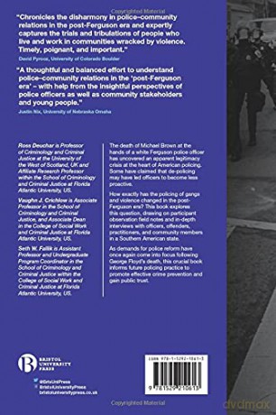 Police Community Relations In Times Of C - Ross Deuchar [KSIĄŻKA]