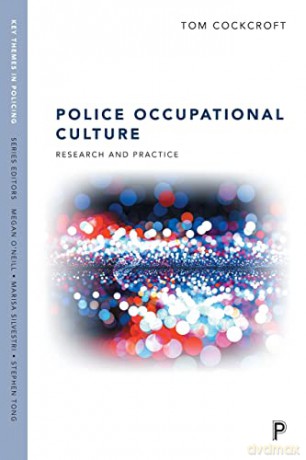 Police Culture - Tom Cockcroft [KSIĄŻKA]