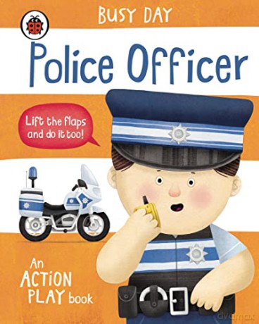 Police Officer - Dan Green [KSIĄŻKA]