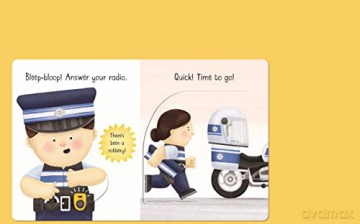Police Officer - Dan Green [KSIĄŻKA]