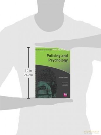 Policing And Psychology - Nicholas Blagden [KSIĄŻKA]