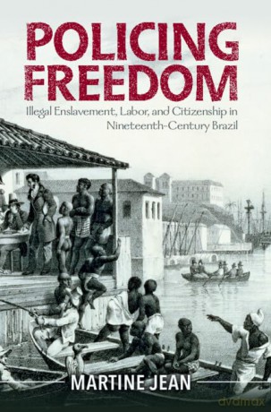 Policing Freedom - Jean Martine [KSIĄŻKA]
