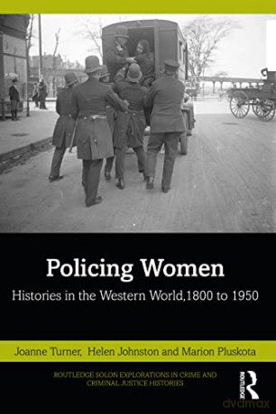 Policing Women - Jo Turner [KSIĄŻKA]