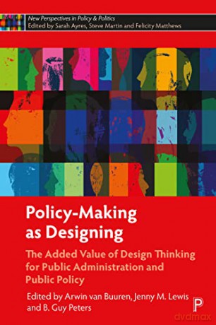 Policy Making As Designing - Arwin Van Buuren [KSIĄŻKA]