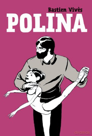 Polina - Bastien Vives [KSIĄŻKA]