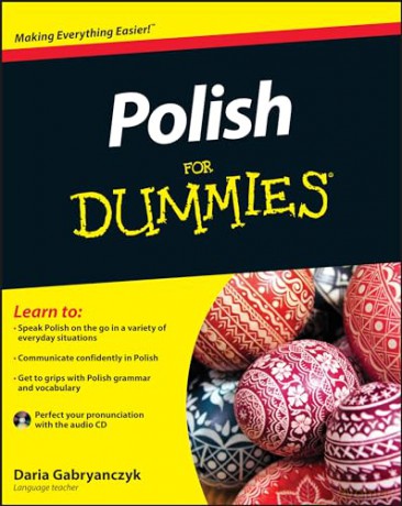 Polish For Dummies - Daria Gabryanczyk [KSIĄŻKA]