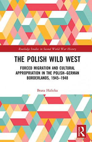 Polish Wild West Halicka - Halicka [KSIĄŻKA]