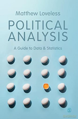 Political Analysis - Loveless Matthew [KSIĄŻKA]