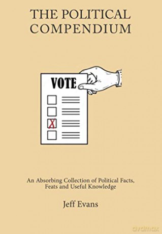 Political Compendium - Jeff Evans [KSIĄŻKA]