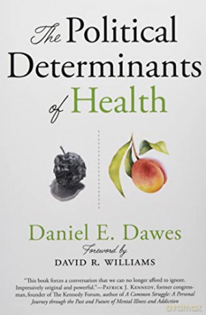 Political Determinants Of Health - Daniel E. Dawes [KSIĄŻKA]