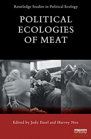 Political Ecologies Of Meat - Jody Emel [KSIĄŻKA]