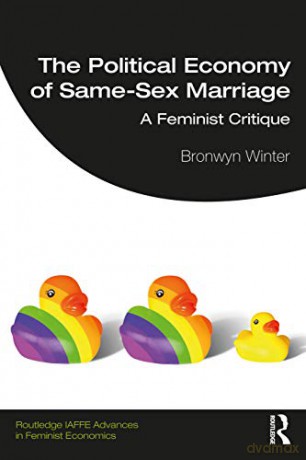 Political Economy Of Samesex Marriage - Bronwyn Winter [KSIĄŻKA]