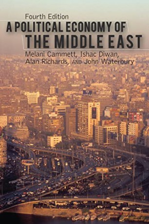 Political Economy Of The Middle East - Melani Cammett [KSIĄŻKA]