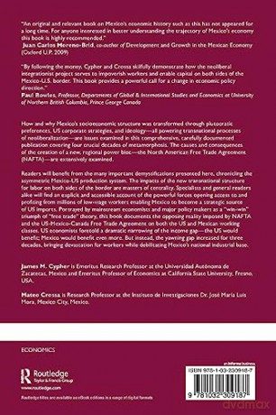 Political Economy Of Transnational Power - James M. Cypher [KSIĄŻKA]