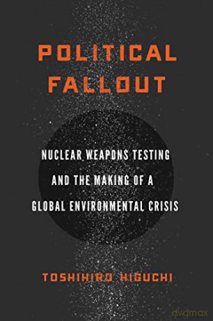 Political Fallout - Toshihiro Higuchi [KSIĄŻKA]