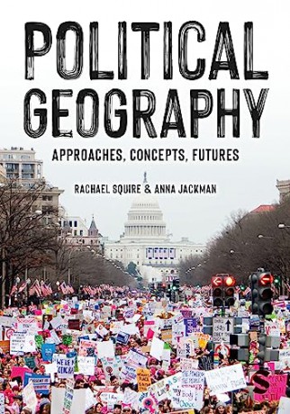 Political Geography - Squire Rachael [KSIĄŻKA]