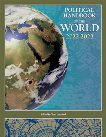 Political Handbook Of The World 2022-202 - Lansford Tom [KSIĄŻKA]