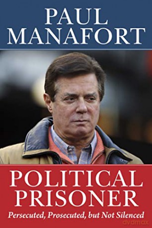 Political Prisoner Ha - Paul Manafort [KSIĄŻKA]