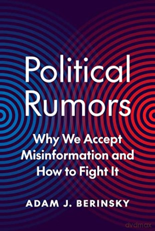 Political Rumors - Adam J Berinsky [KSIĄŻKA]