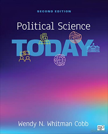 Political Science Today - Whitman Cobb Wendy [KSIĄŻKA]