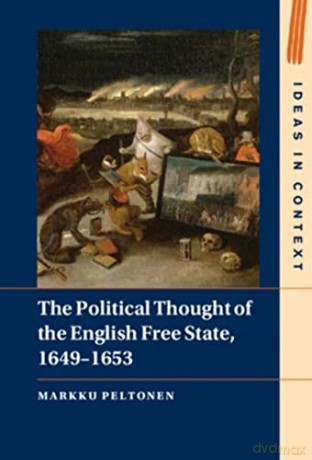 Political Thought Of The English Fr - Peltonen Markku [KSIĄŻKA]