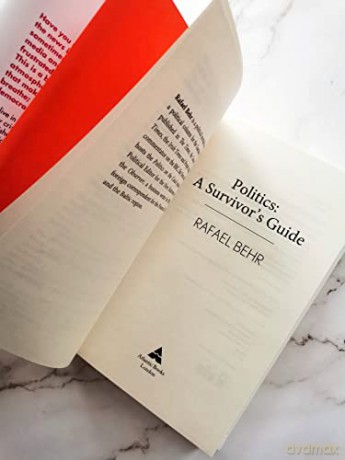 Politics - Rafael Behr [KSIĄŻKA]