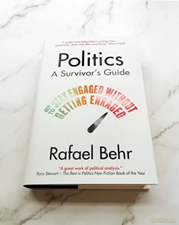 Politics - Rafael Behr [KSIĄŻKA]