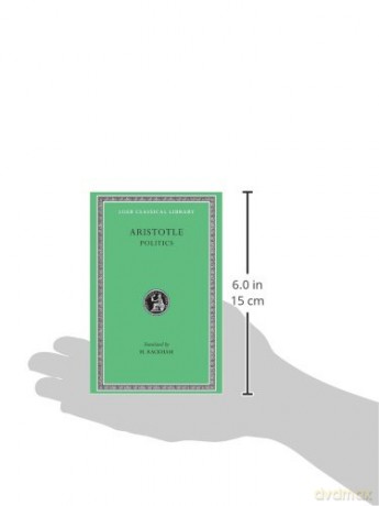 Politics - Aristotle [KSIĄŻKA]