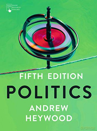 Politics - Andrew Heywood [KSIĄŻKA]