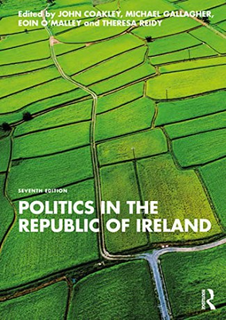 Politics In The Republic Of Ireland - John (Ed) Coakley [KSIĄŻKA]