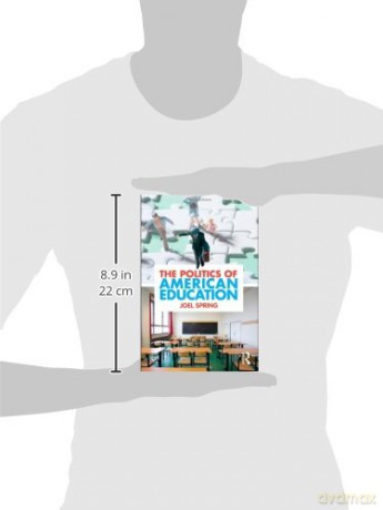 Politics Of American Education - Joel Spring [KSIĄŻKA]