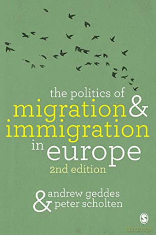 Politics Of Migration Immigration In Eur - Andrew Geddes [KSIĄŻKA]