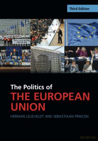 Politics Of The European Union - Herman Lelieveldt [KSIĄŻKA]