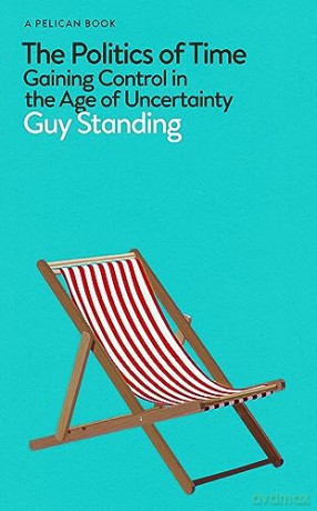 Politics Of Time - Standing Guy [KSIĄŻKA]